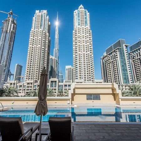 Bnbmehomes - Elegant & Stylish Studio In Downtown - 502 Dubai Ngoại thất bức ảnh