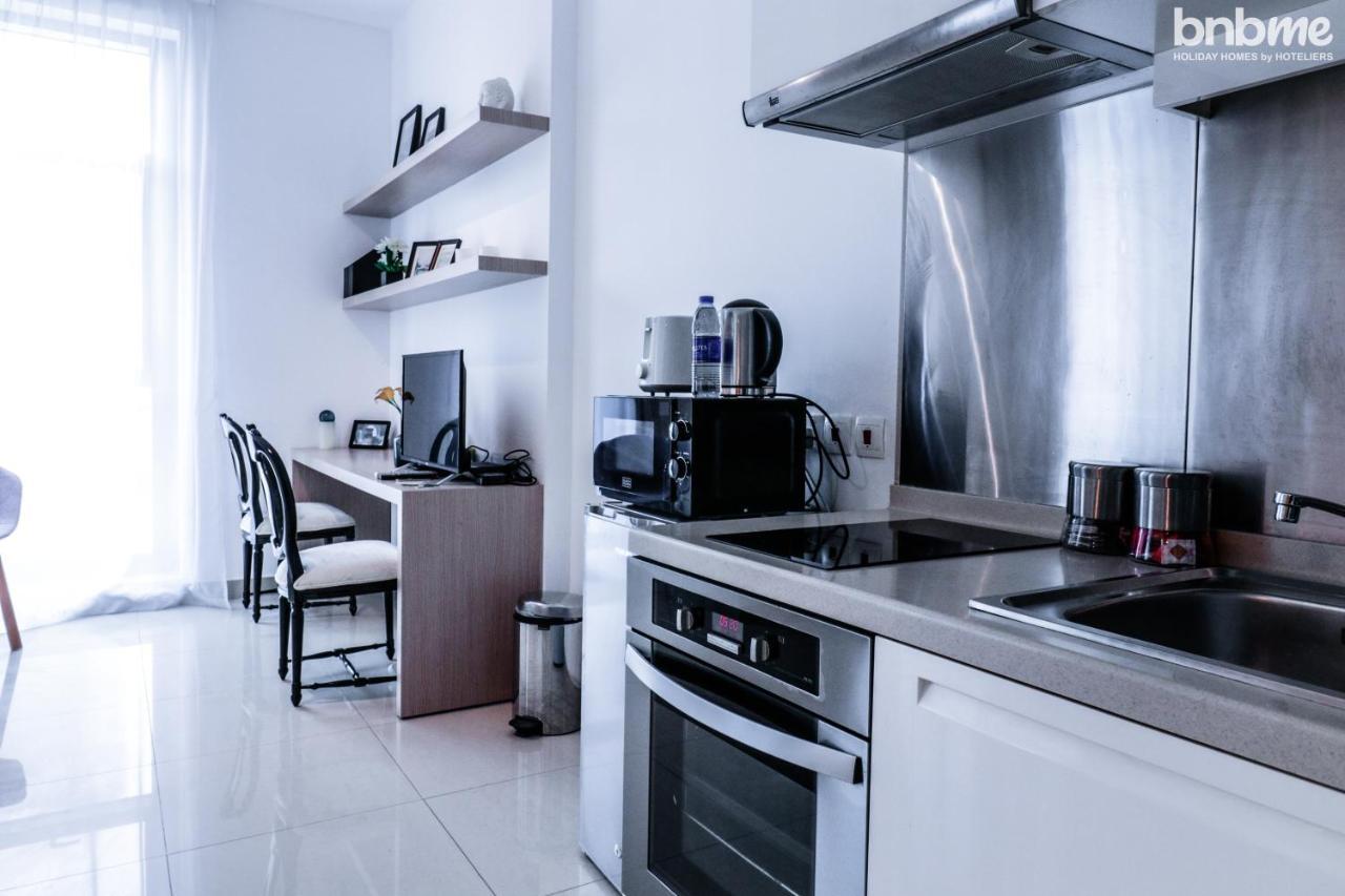 Bnbmehomes - Elegant & Stylish Studio In Downtown - 502 Dubai Ngoại thất bức ảnh
