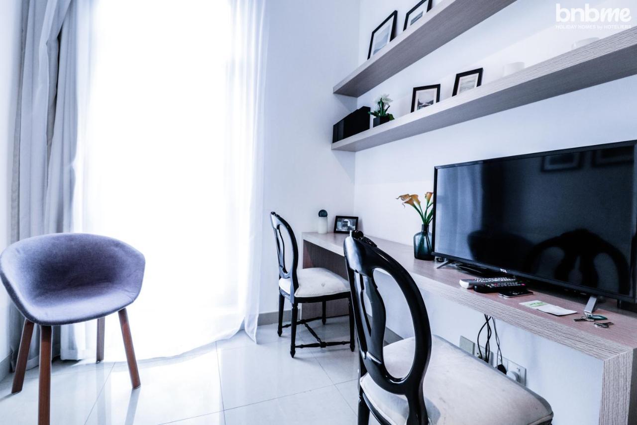 Bnbmehomes - Elegant & Stylish Studio In Downtown - 502 Dubai Ngoại thất bức ảnh