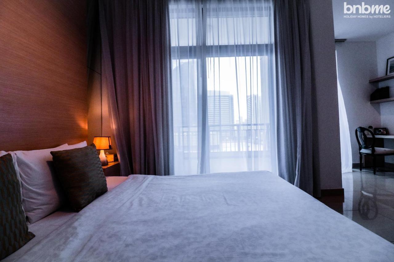 Bnbmehomes - Elegant & Stylish Studio In Downtown - 502 Dubai Ngoại thất bức ảnh