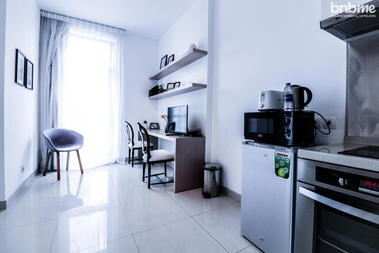 Bnbmehomes - Elegant & Stylish Studio In Downtown - 502 Dubai Ngoại thất bức ảnh