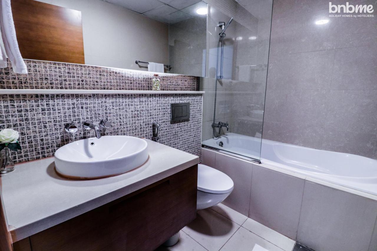 Bnbmehomes - Elegant & Stylish Studio In Downtown - 502 Dubai Ngoại thất bức ảnh