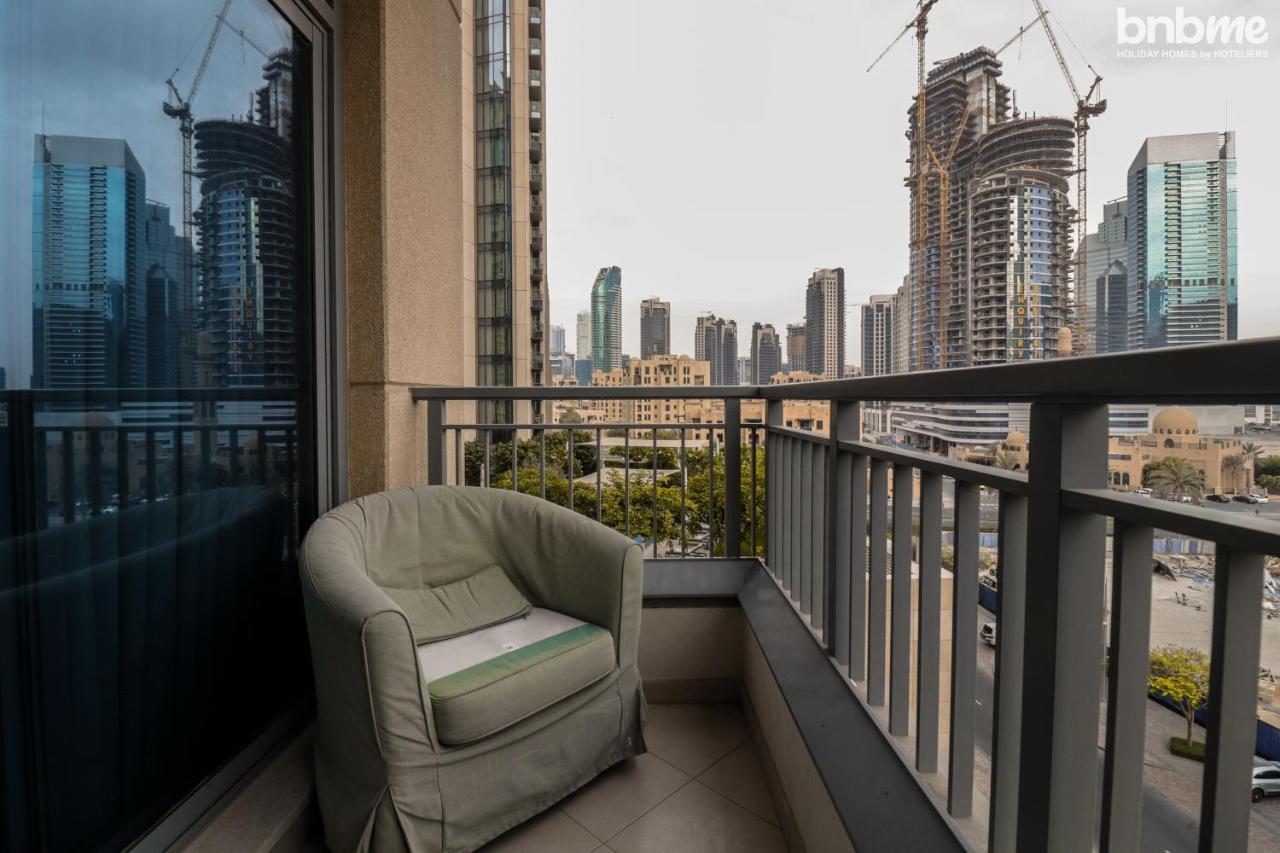 Bnbmehomes - Elegant & Stylish Studio In Downtown - 502 Dubai Ngoại thất bức ảnh