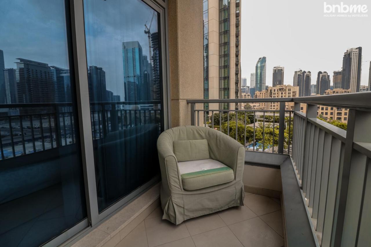 Bnbmehomes - Elegant & Stylish Studio In Downtown - 502 Dubai Ngoại thất bức ảnh