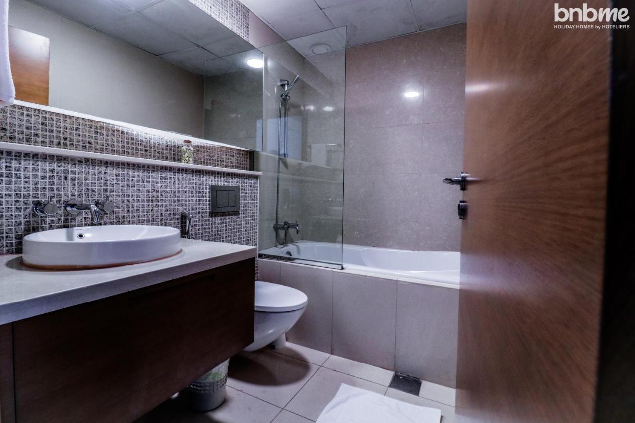 Bnbmehomes - Elegant & Stylish Studio In Downtown - 502 Dubai Ngoại thất bức ảnh