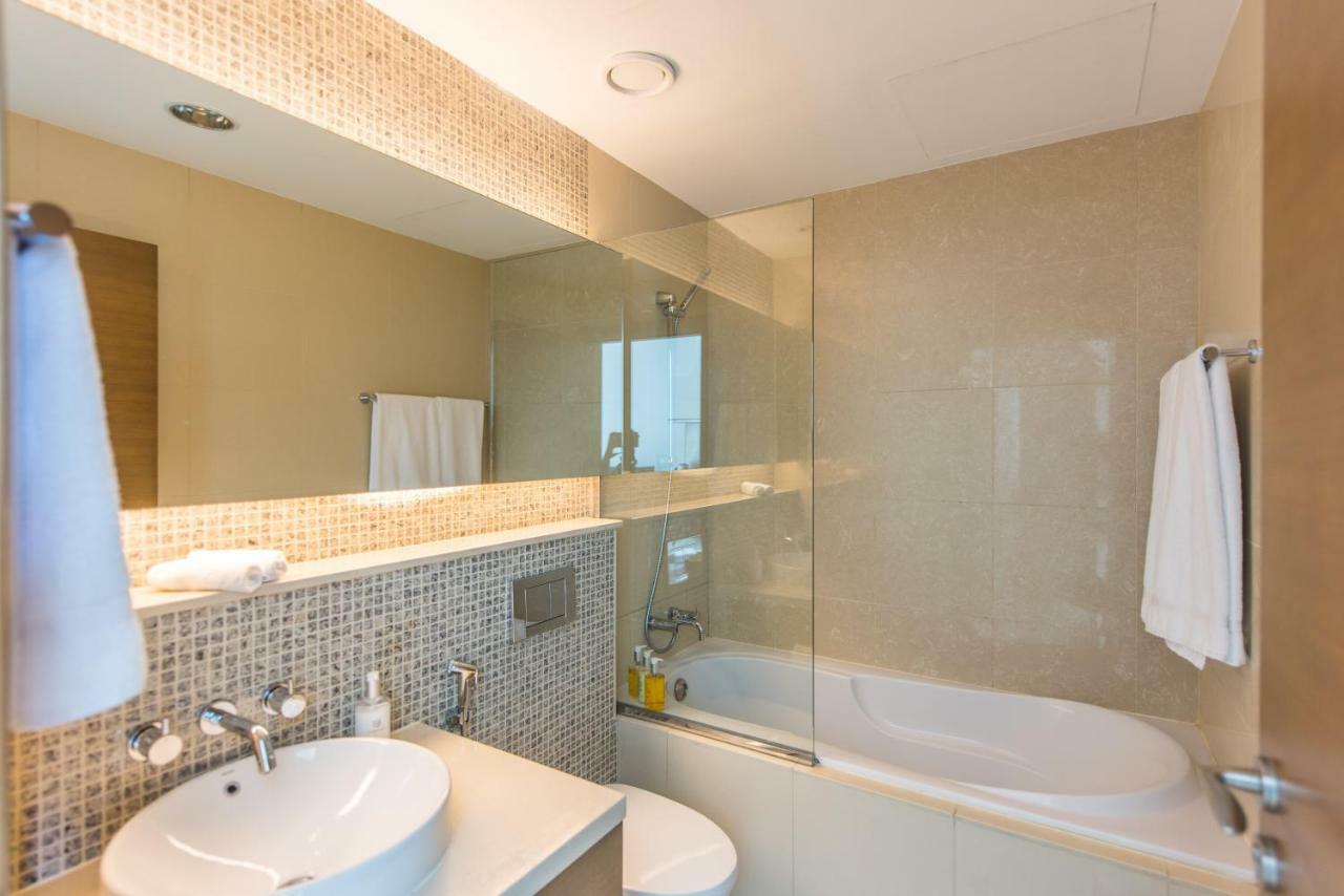 Bnbmehomes - Elegant & Stylish Studio In Downtown - 502 Dubai Ngoại thất bức ảnh