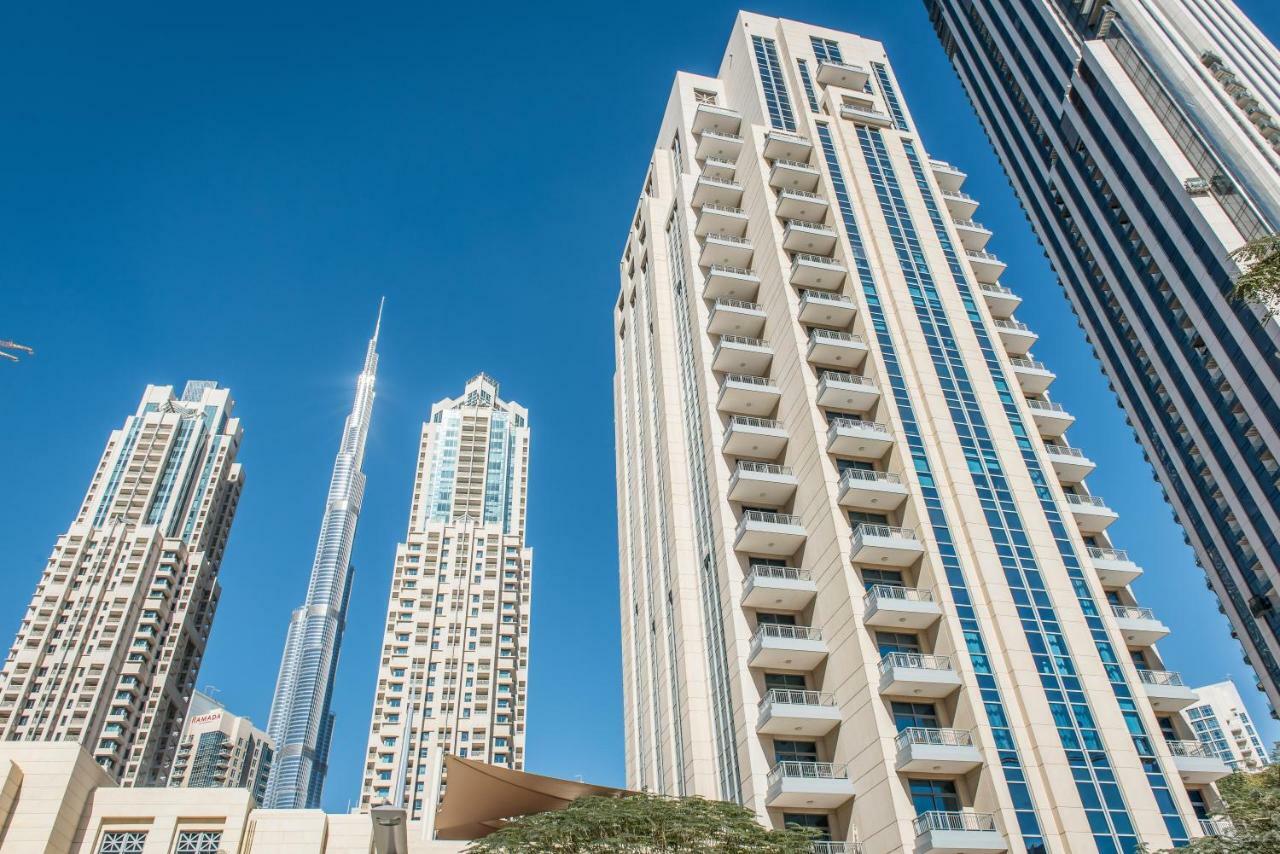Bnbmehomes - Elegant & Stylish Studio In Downtown - 502 Dubai Ngoại thất bức ảnh